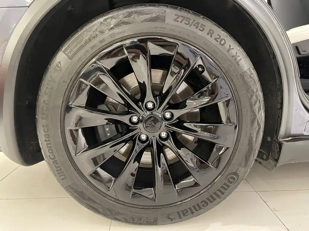 Tesla Model X — миниатюра 18