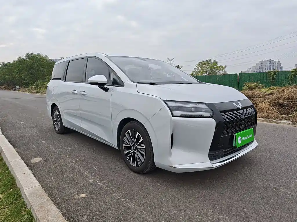 Wuling Xingguang 730 New Energy — миниатюра 4