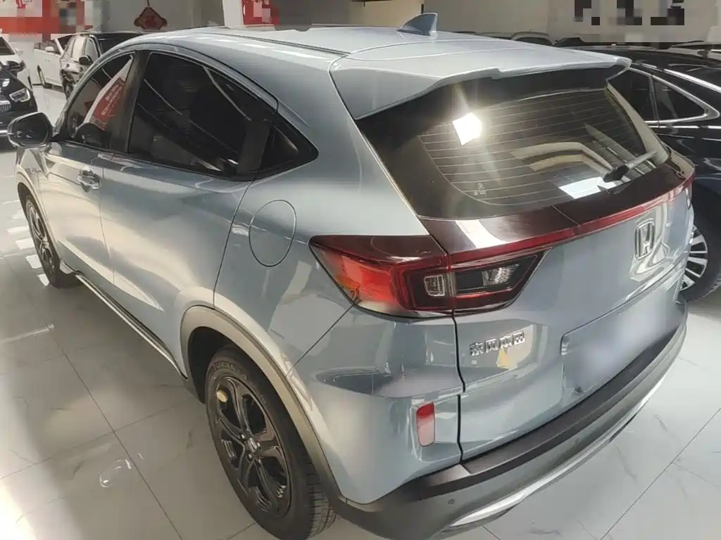 Honda XR-V — миниатюра 5