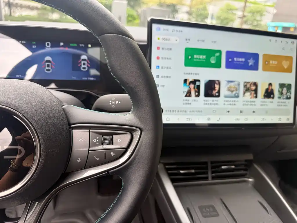 BYD Seal 06 — миниатюра 19