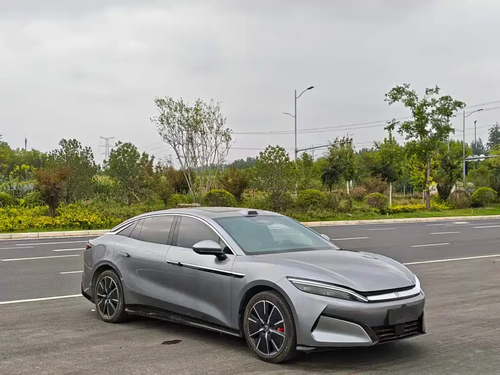 BYD Хань Ли — миниатюра 2