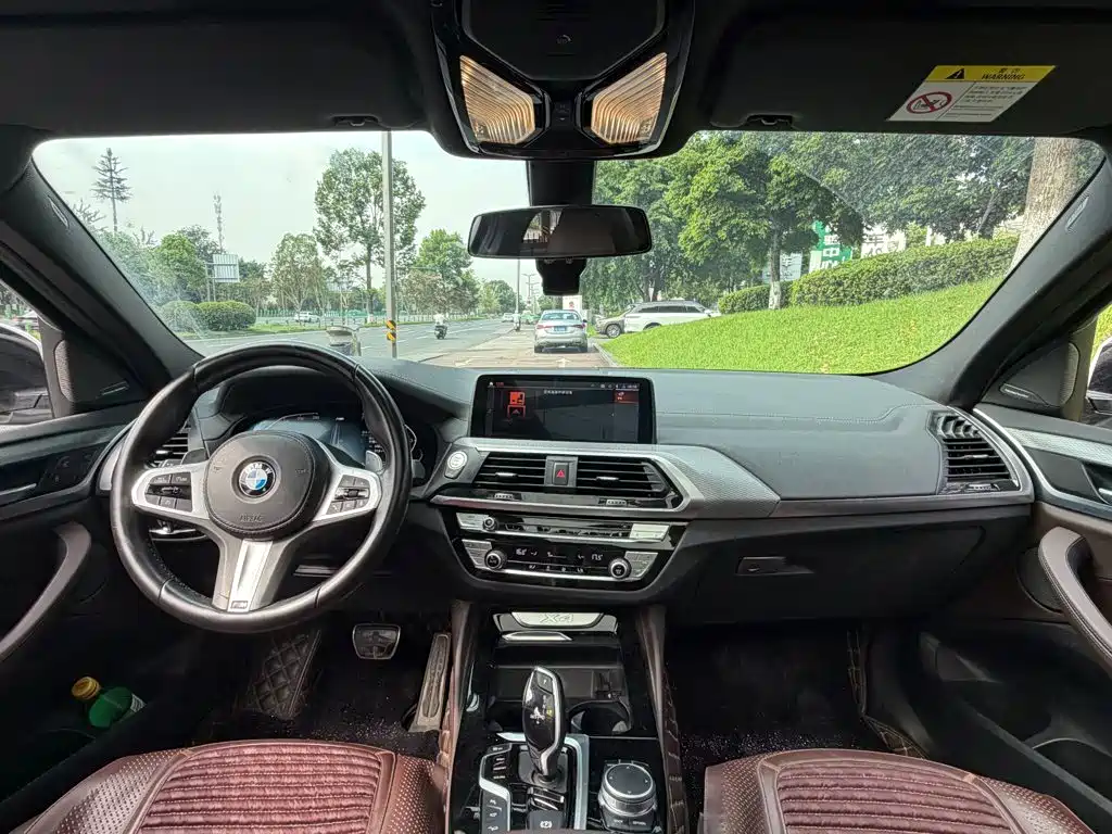 BMW X4 — миниатюра 13