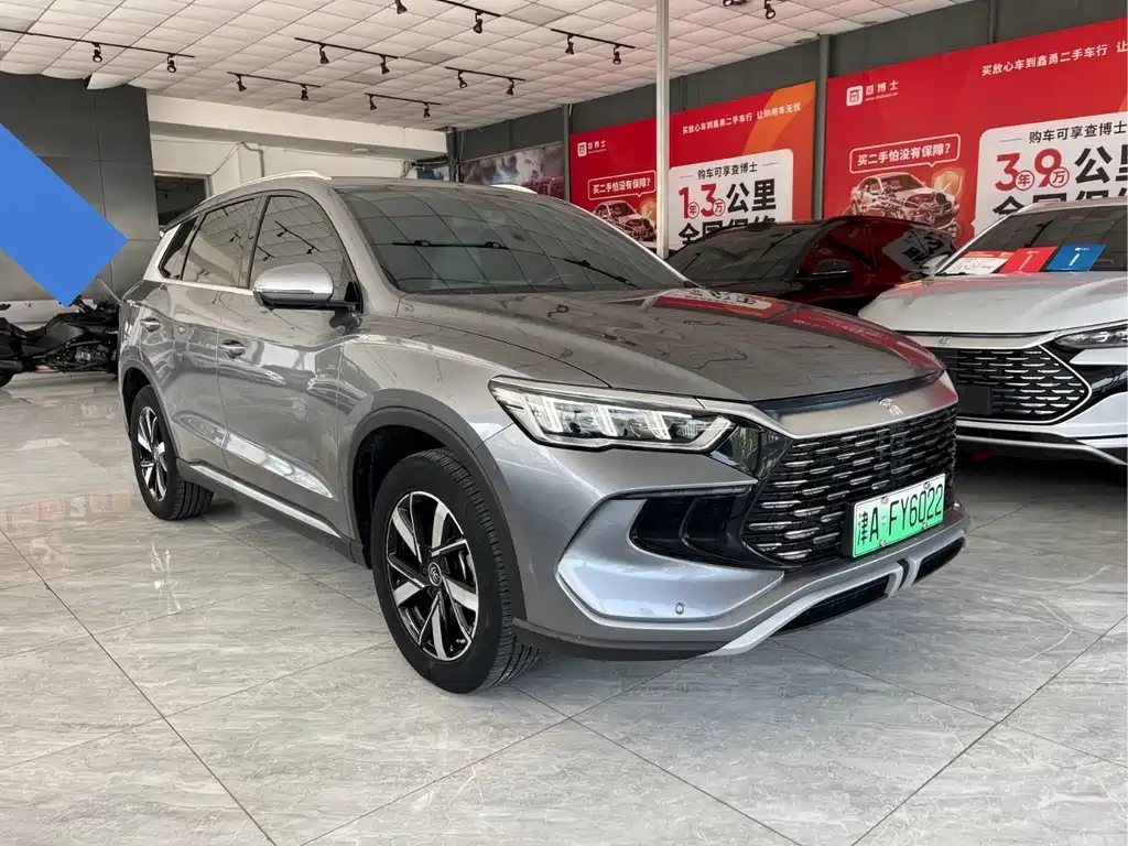 BYD Pro New Energy - фото 3