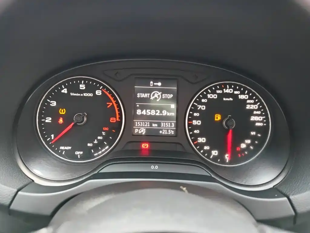 Audi A3 — миниатюра 12