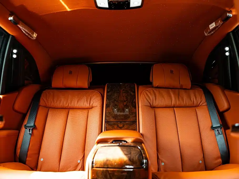 Rolls-Royce Phantom — миниатюра 11