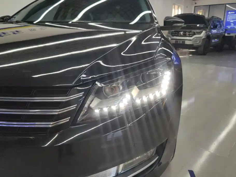 Volkswagen Passat — миниатюра 5