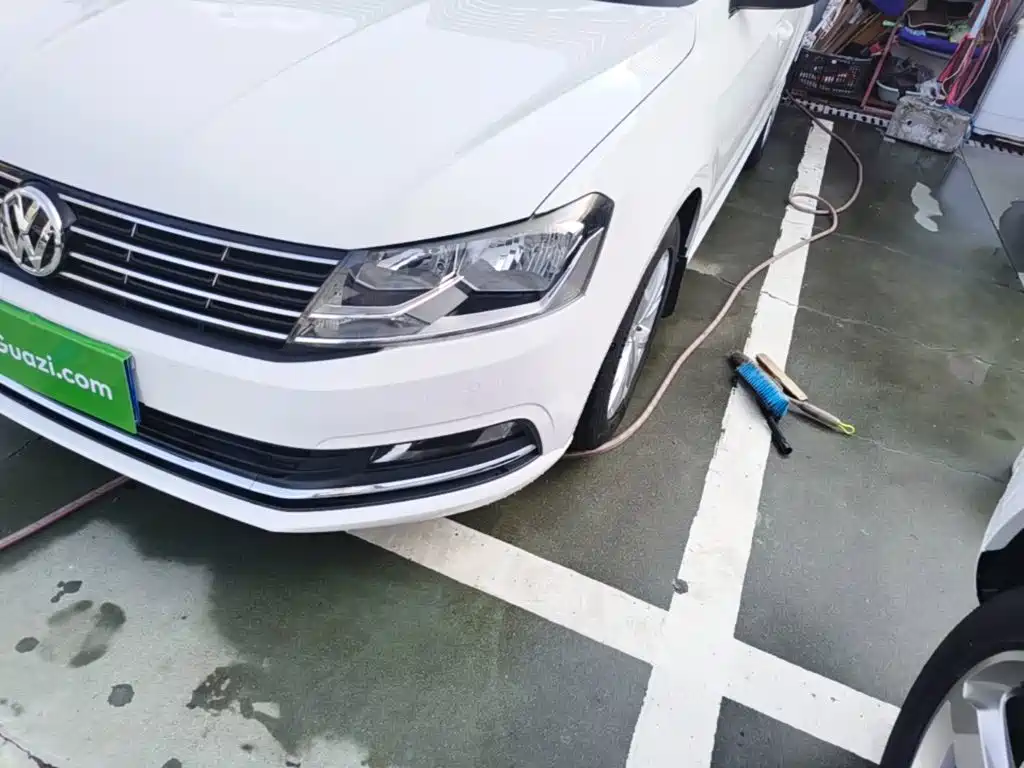 Volkswagen Lavida — миниатюра 24