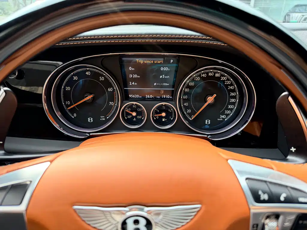 Bentley Flying Spur — фотографии объявления, Фото 21