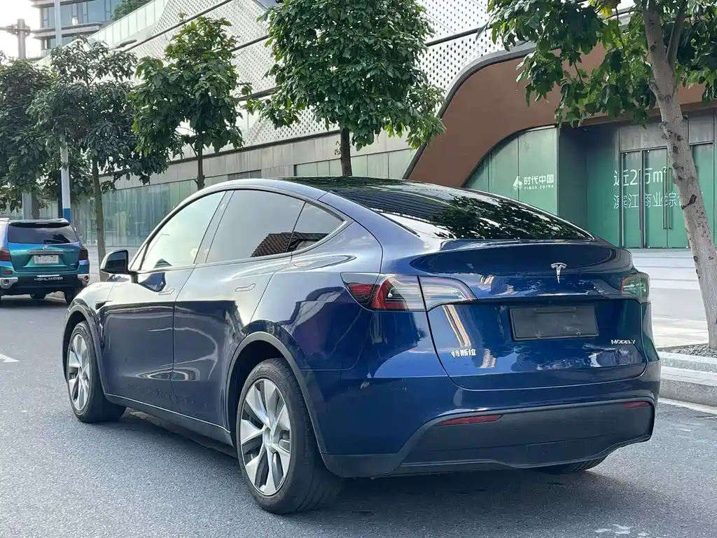 Tesla Model Y — миниатюра 9
