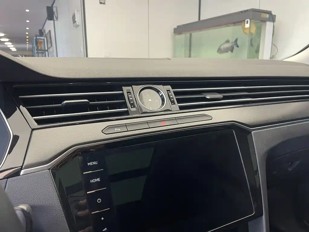 Volkswagen Magotan — миниатюра 13