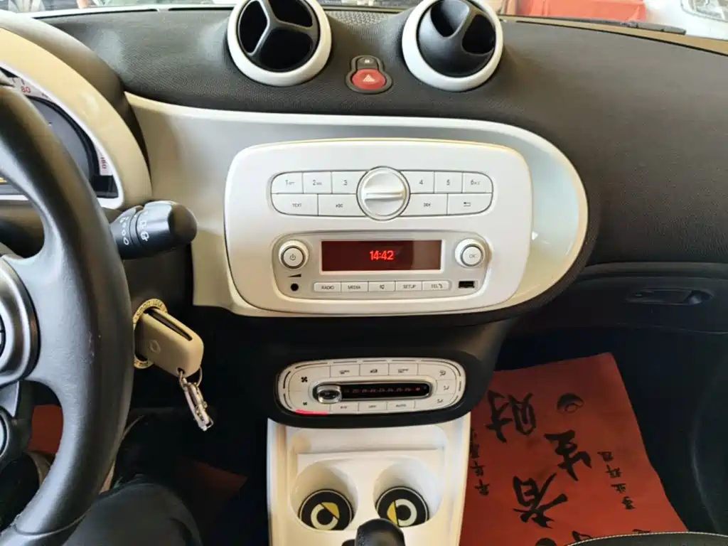 smart Smart Forfour — миниатюра 13