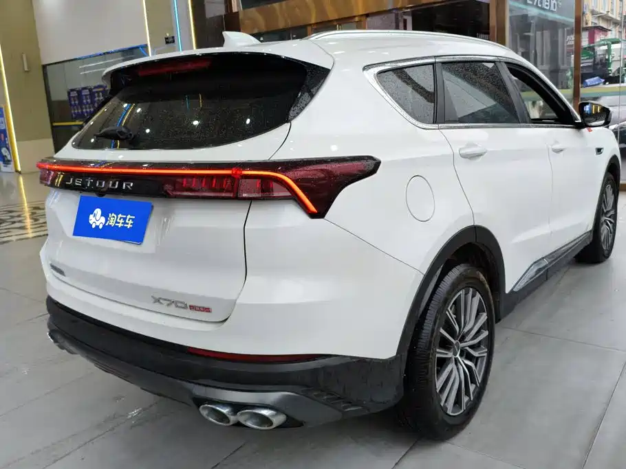 Jetour X70 PLUS — миниатюра 3