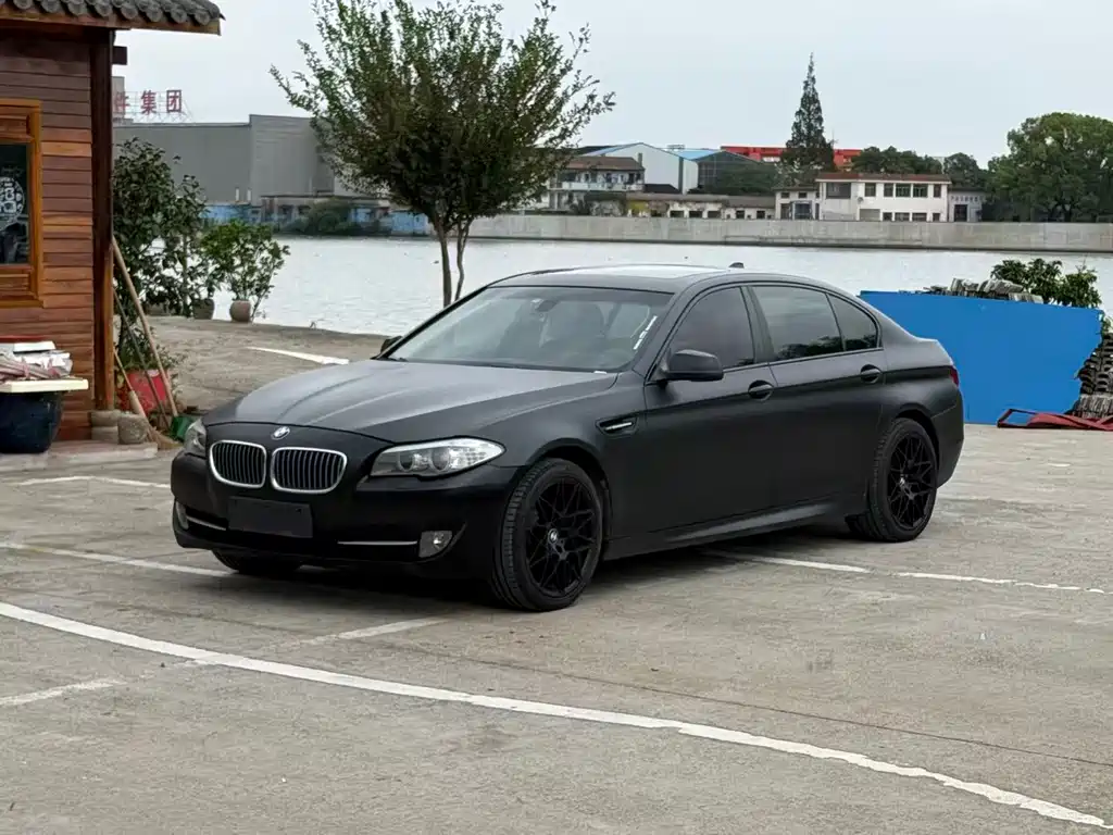 BMW 5 Series 2010