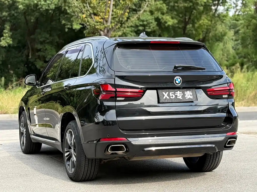 BMW X5 (Import) — миниатюра 17