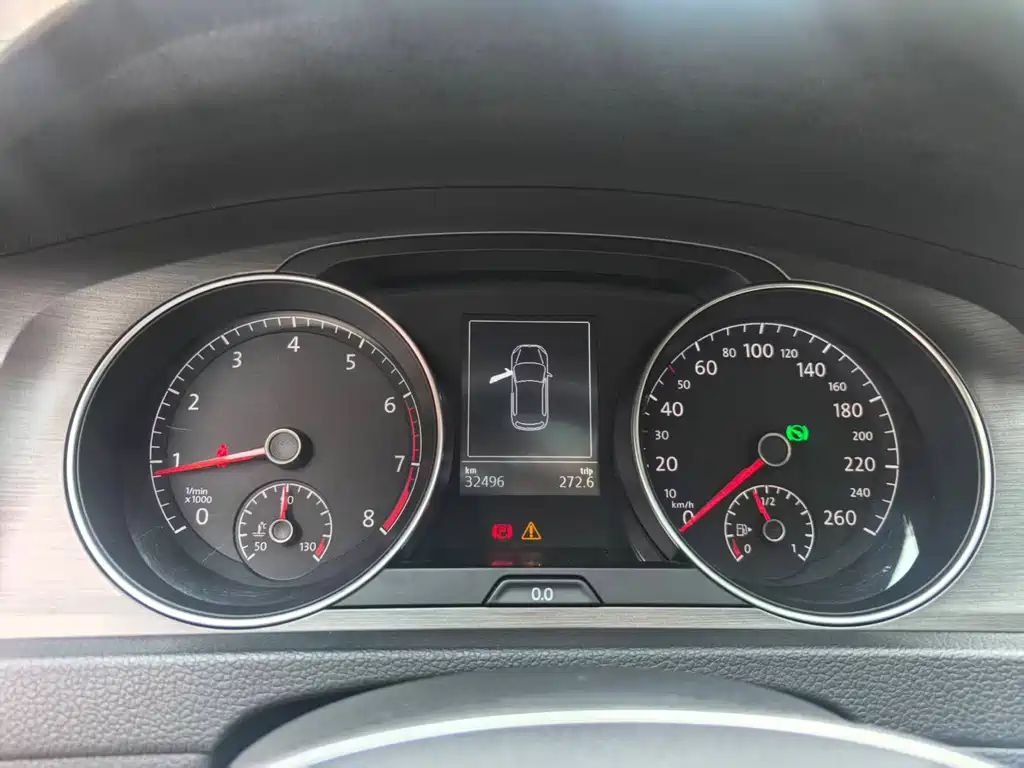 Volkswagen Golf — миниатюра 11