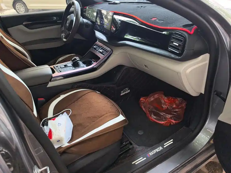 BYD Qin PLUS — миниатюра 8