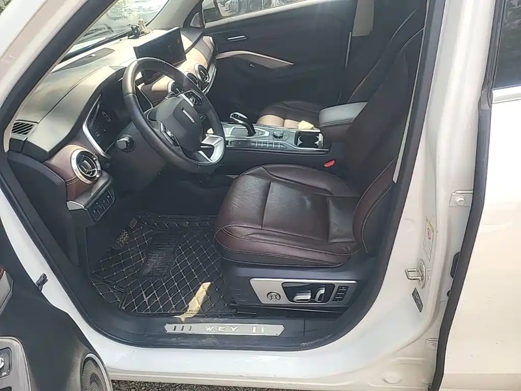 Wey Wey VV6 — миниатюра 20