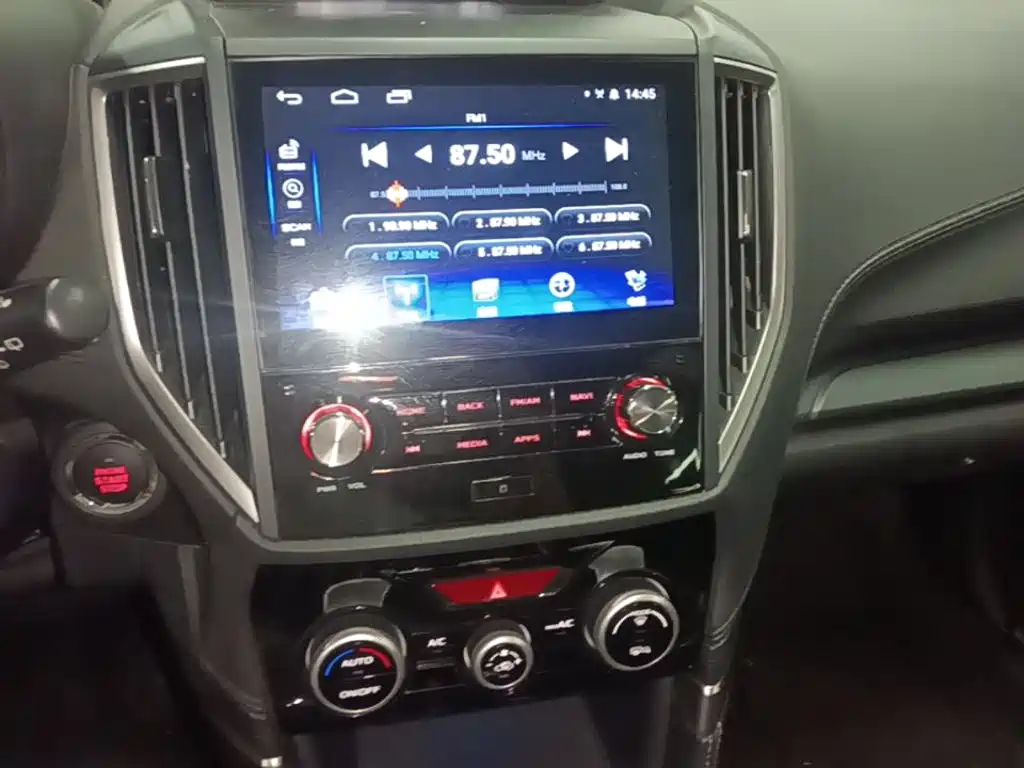 Subaru Forester — миниатюра 13