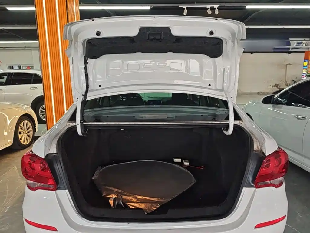 Chevrolet Cavalier — миниатюра 19