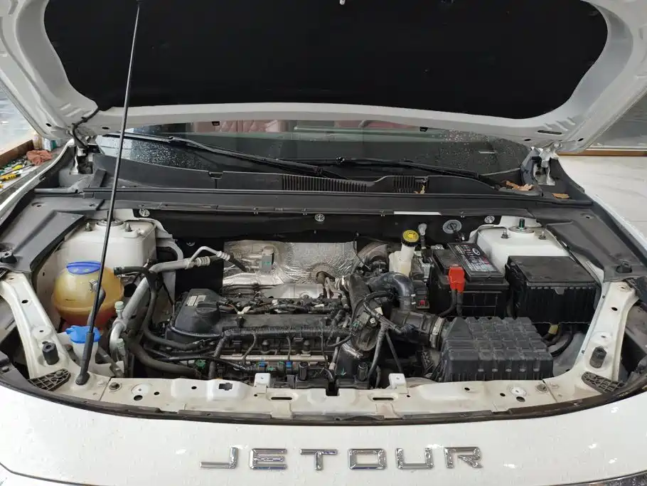 Jetour X70 PLUS — миниатюра 10