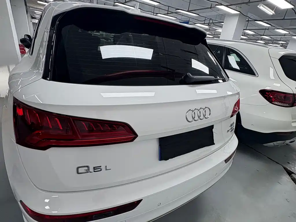 Audi Q5L — миниатюра 16