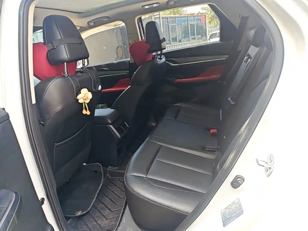 Changan CS55PLUS — миниатюра 17
