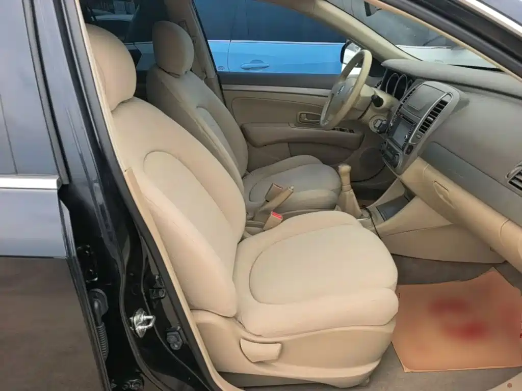 Nissan Sylphy — миниатюра 25