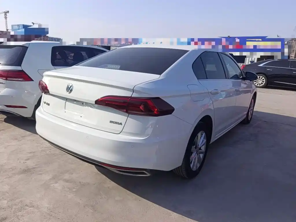 Volkswagen Bora — миниатюра 7