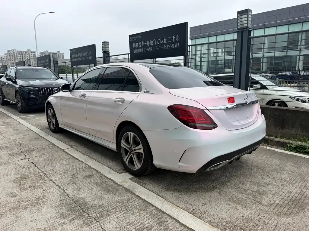 Mercedes-Benz C-Class C 2020 C 260 L Sport