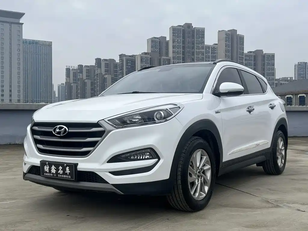 Hyundai Tucson 2017