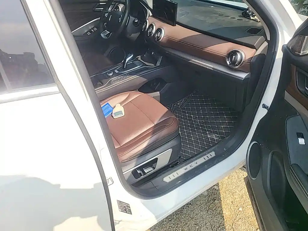 Wey Wey VV6 — миниатюра 9