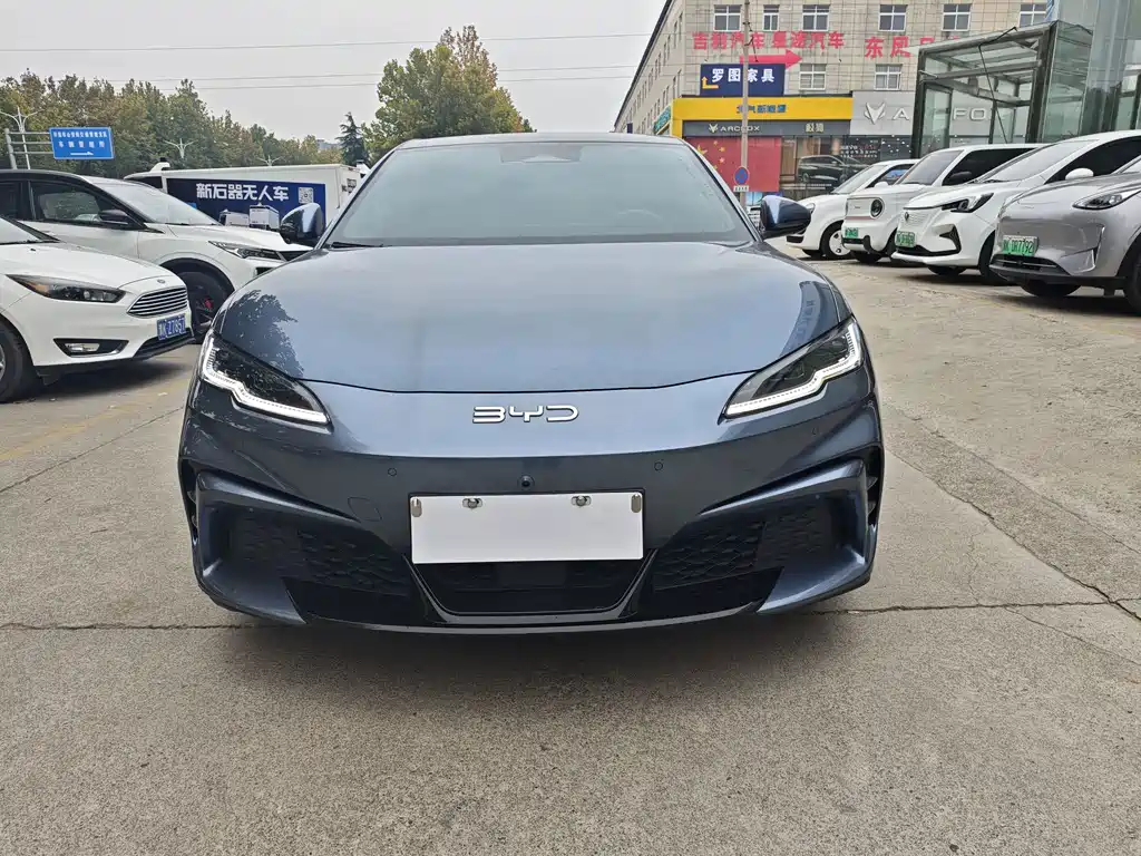 BYD Seal 06GT — миниатюра 2