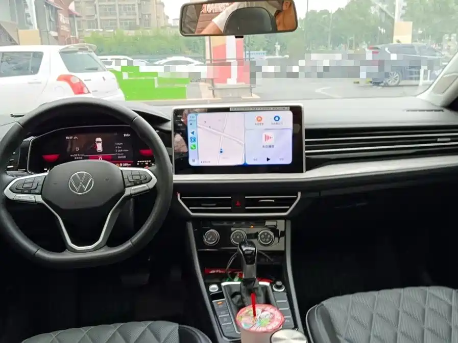 Volkswagen Sagitar — миниатюра 13