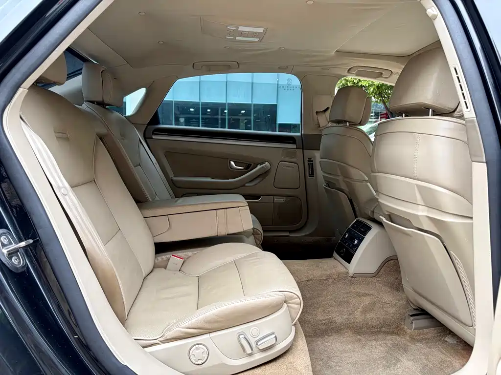 Audi A8 2008 A8L 2.8 FSI
