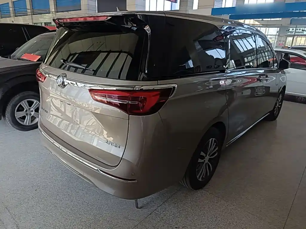 Buick GL8 — миниатюра 7