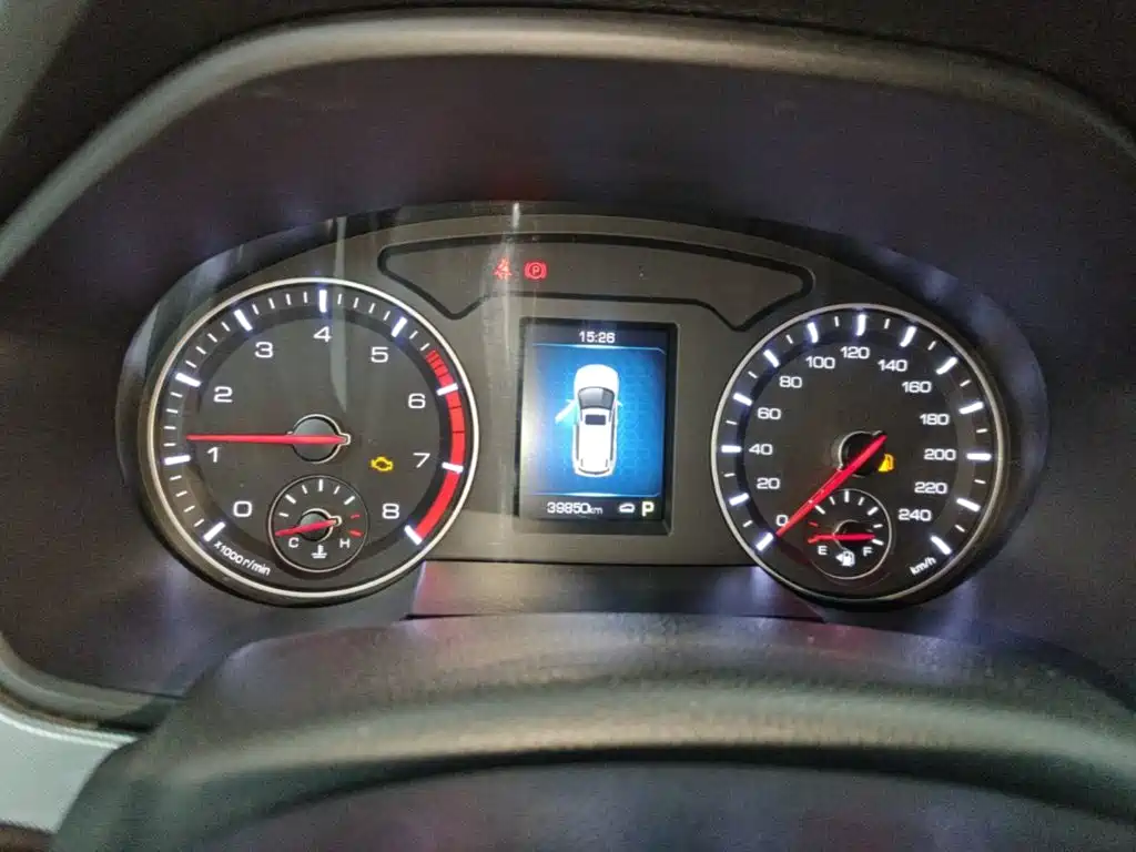 Haval H6 — миниатюра 12