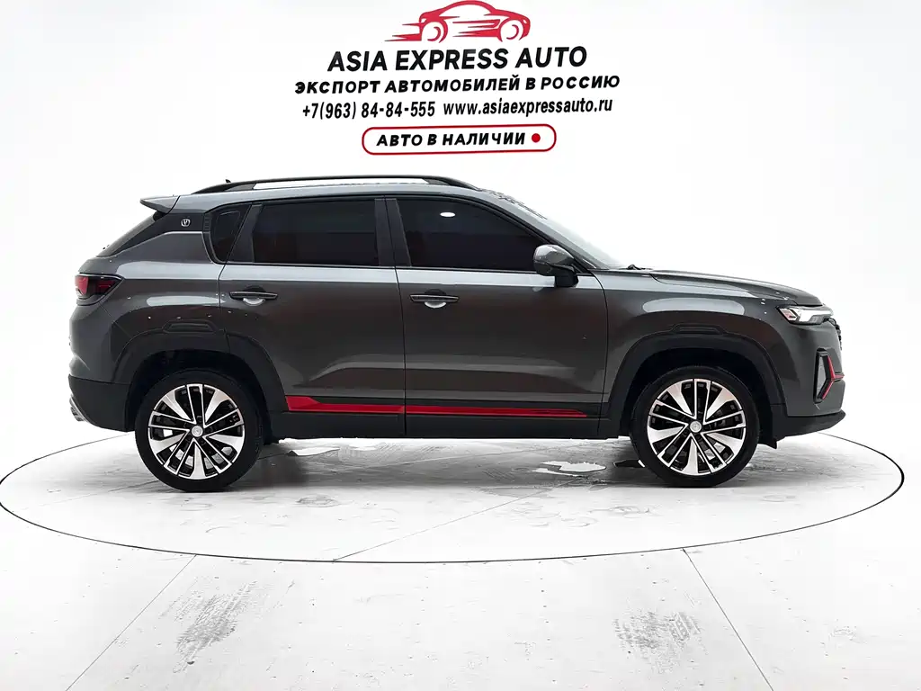Changan CS35PLUS Blue Whale NE 1.4T DCT Premium Type, фото 9