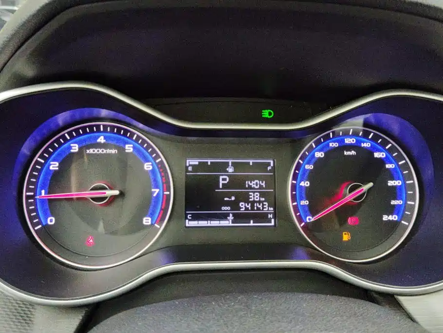 Geely Vision — миниатюра 14