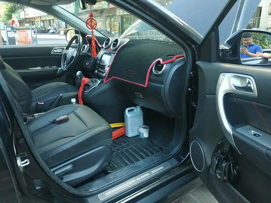 Haval H6 — миниатюра 8