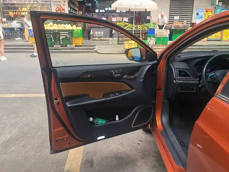 BYD Qin NEV — миниатюра 7