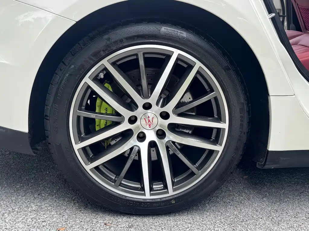 Maserati Ghibli — миниатюра 19