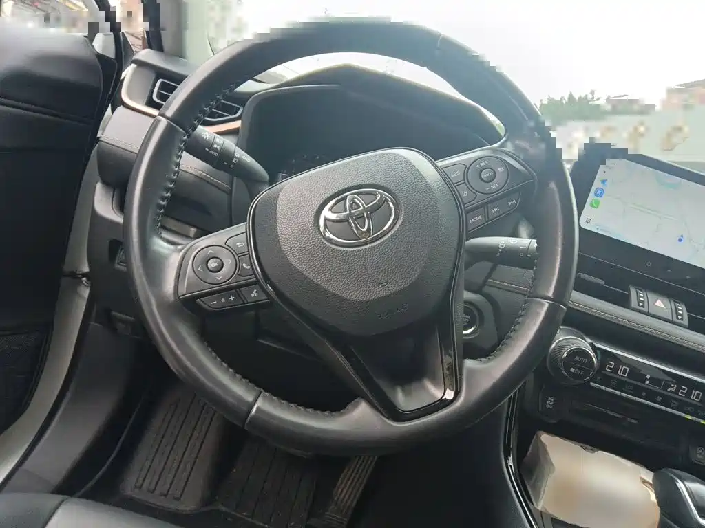 Toyota Wildlander — миниатюра 6