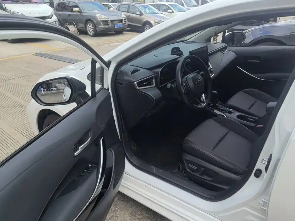Toyota Levin — миниатюра 16