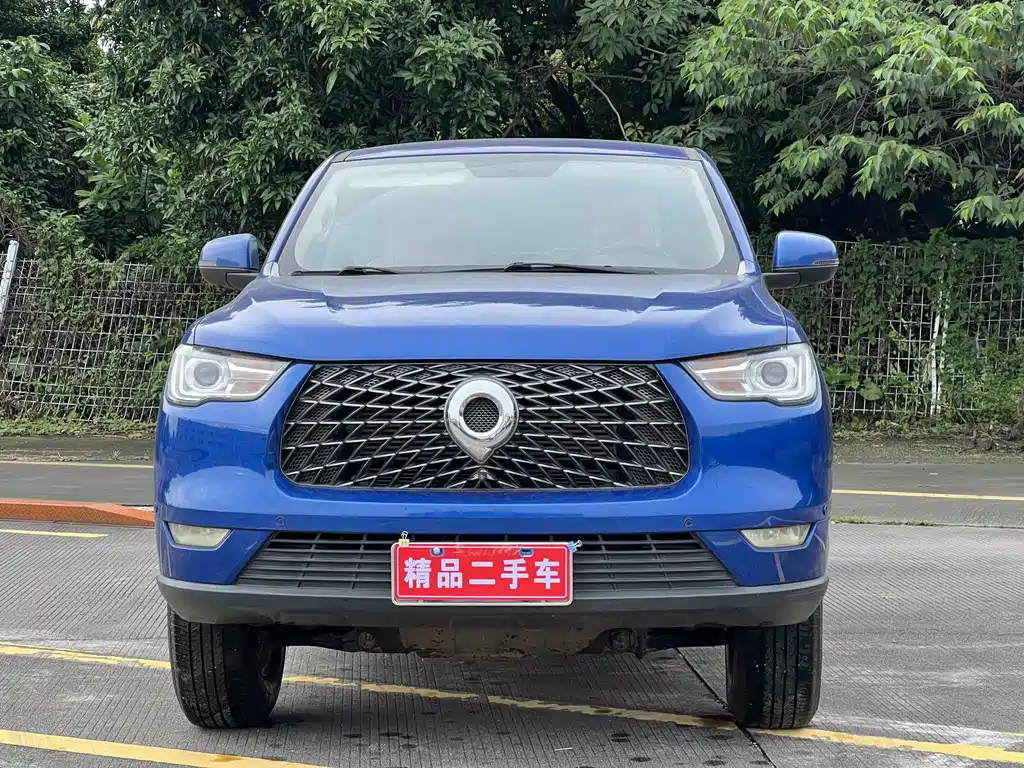 Great Wall Pao — миниатюра 3
