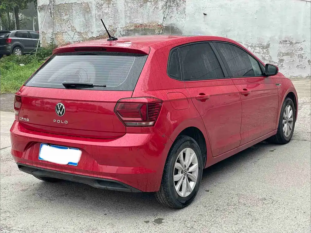 Volkswagen Polo — миниатюра 3