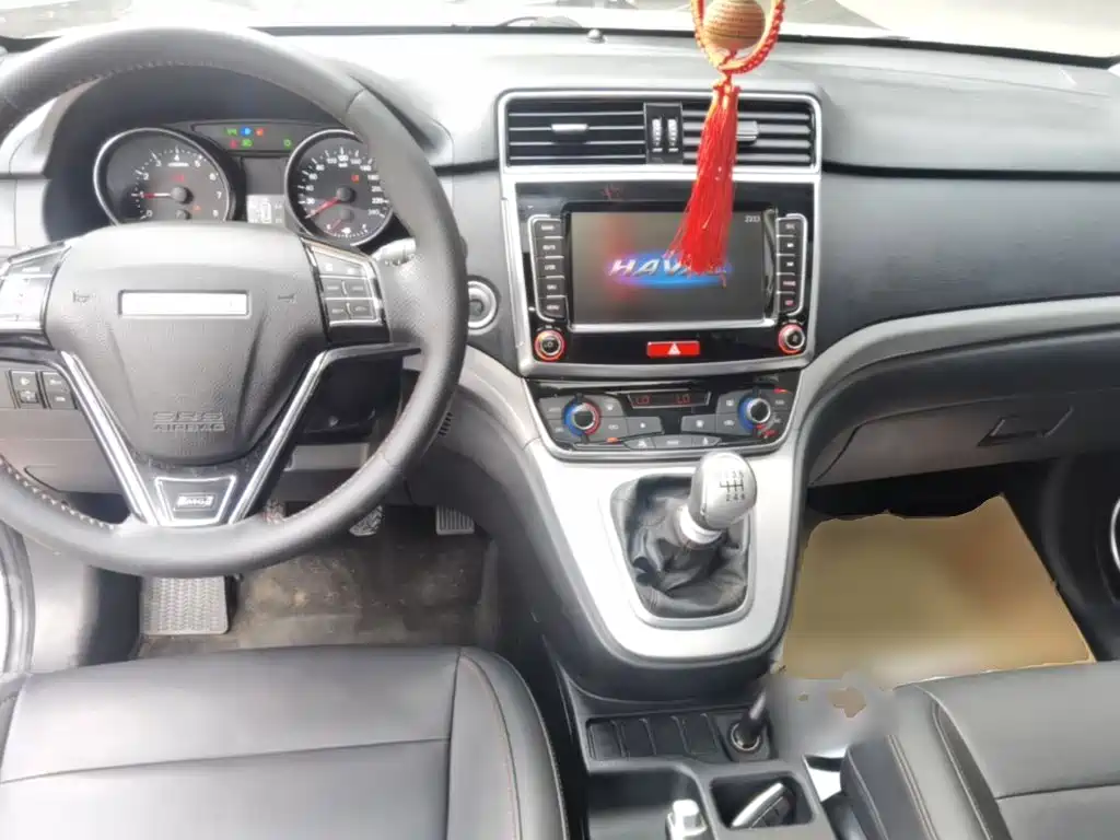 Haval M6 — миниатюра 10