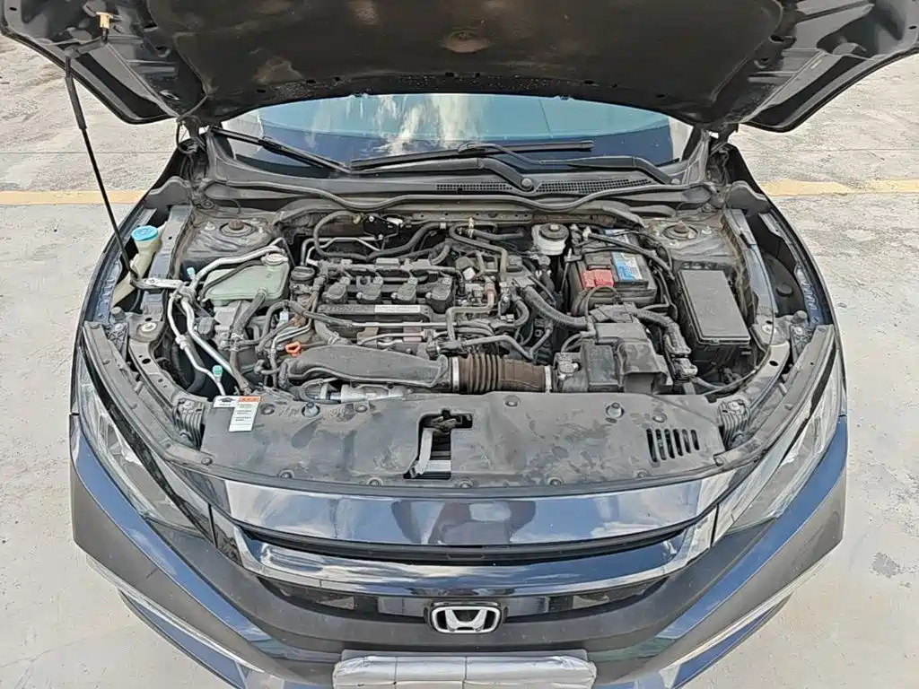 Honda Civic — миниатюра 20