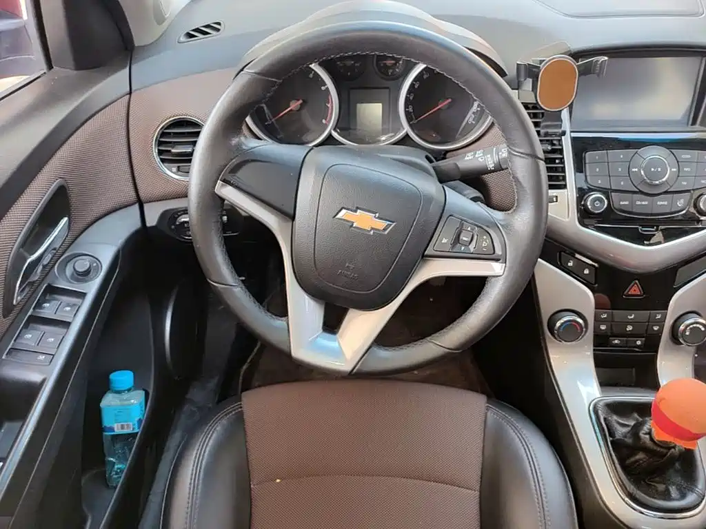 Chevrolet Cruze — миниатюра 11