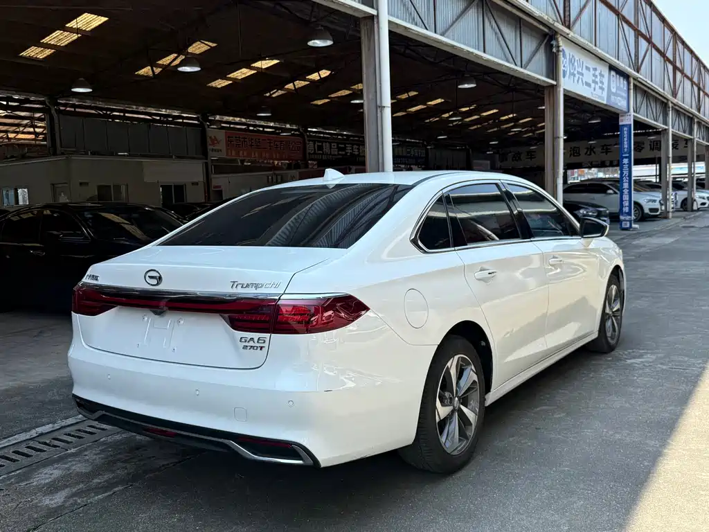 GAC Motor Trumpchi GA6 — миниатюра 12