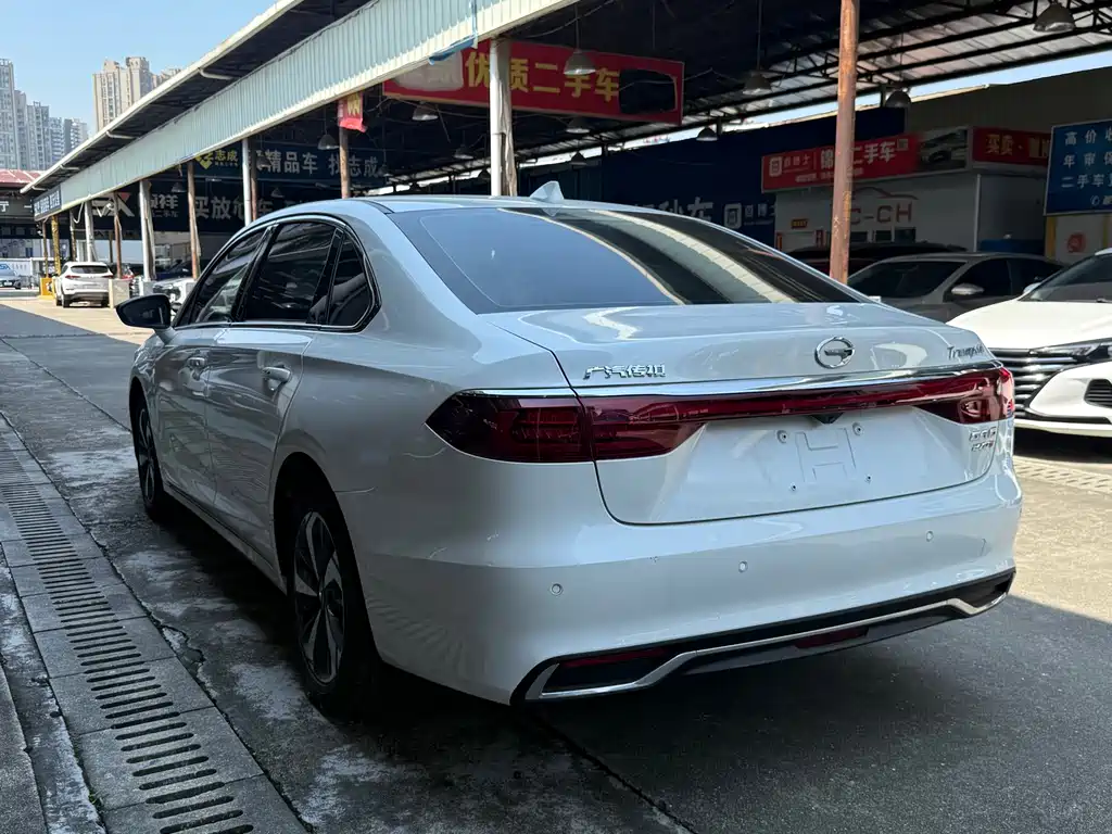 GAC Motor Trumpchi GA6 — миниатюра 14